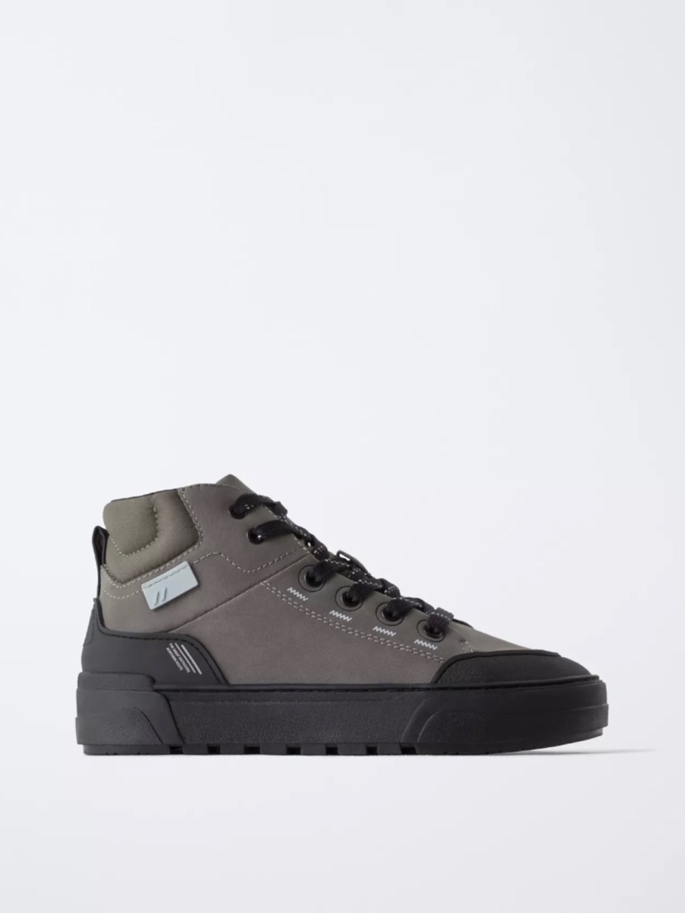 Zara boys boots